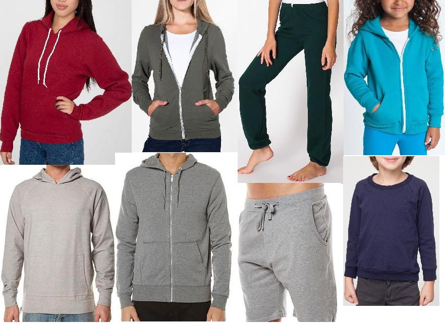 Sweatshirt Fleece